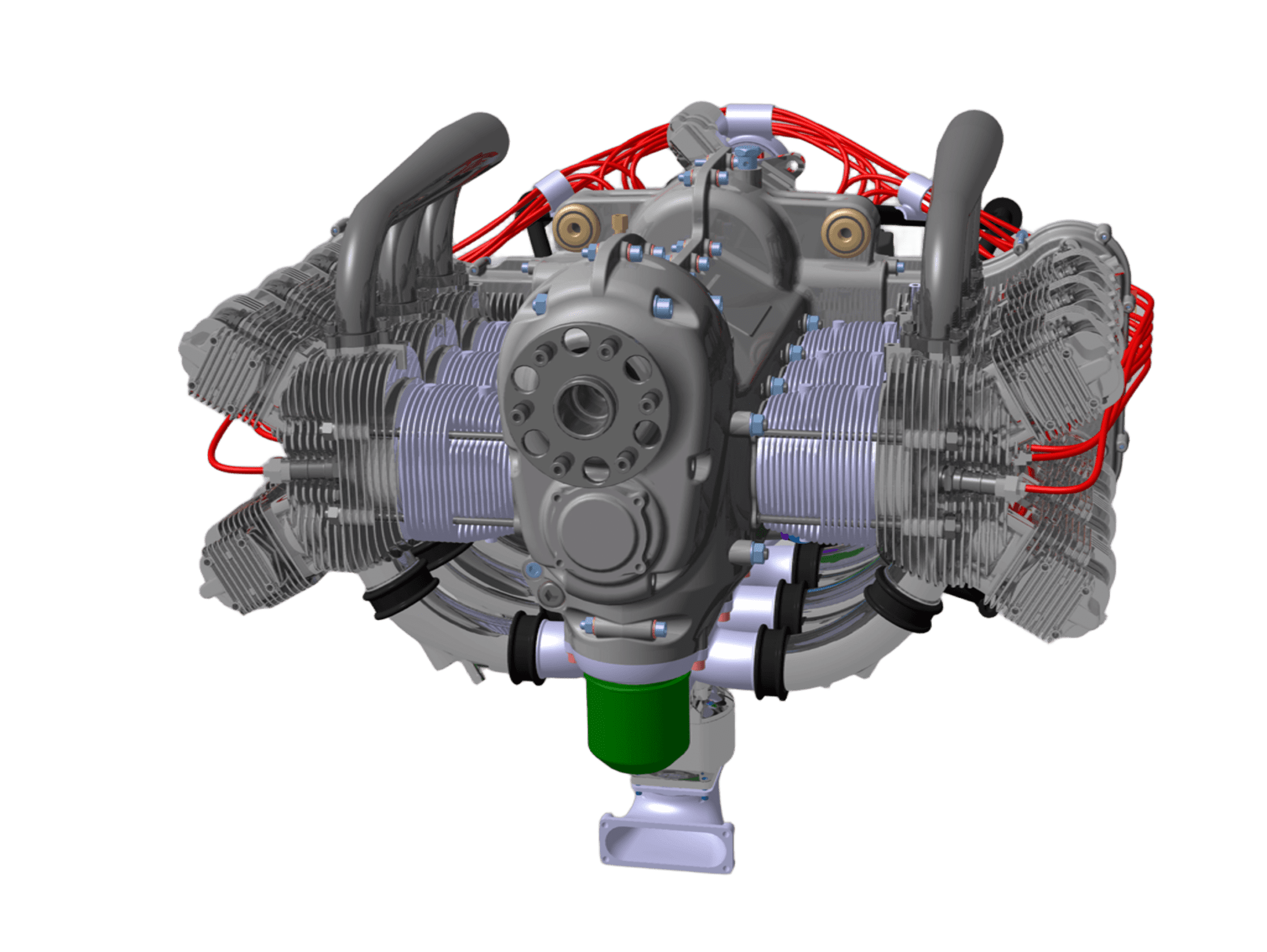 Motor Magallanes TM-2600